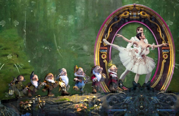 More Info for Grand Kyiv Ballet: Snow White
