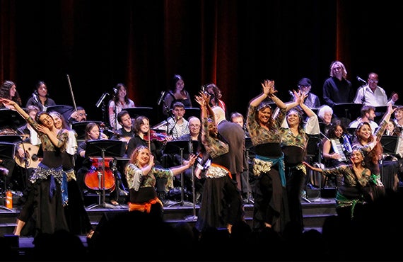 More Info for Cal Poly Arab Music Ensemble Spring Concert