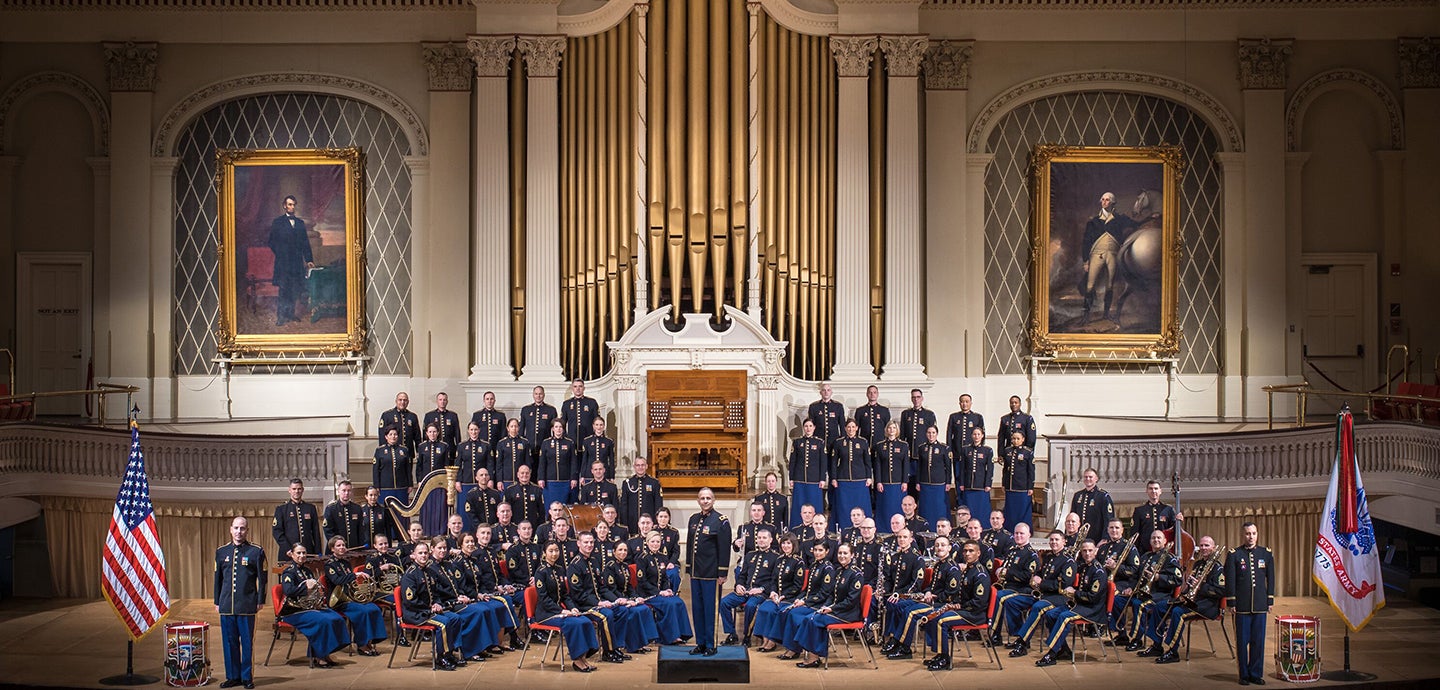U.S. Army Field Band & Soldiers' Chorus