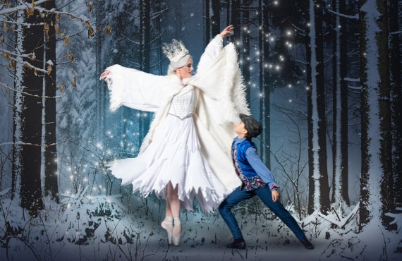More Info for The Snow Queen