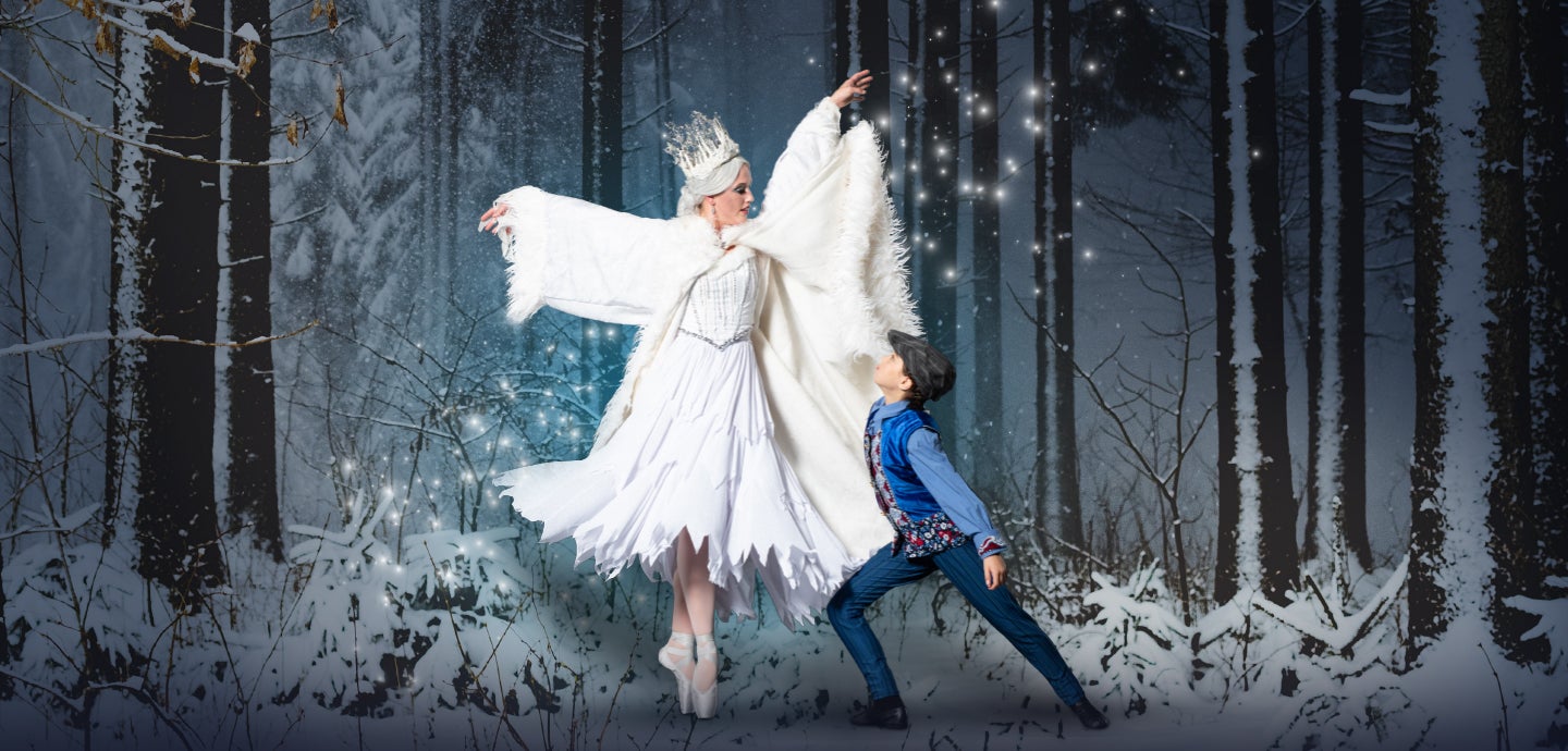 Snow Queen's Frozen Adventure - Greater Lambertville Chamber Of