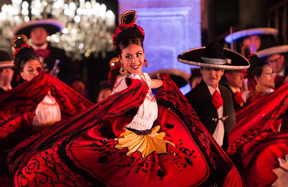 More Info for Ballet Folklórico de México
