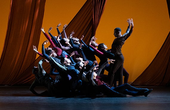 More Info for Ballet Hispánico
