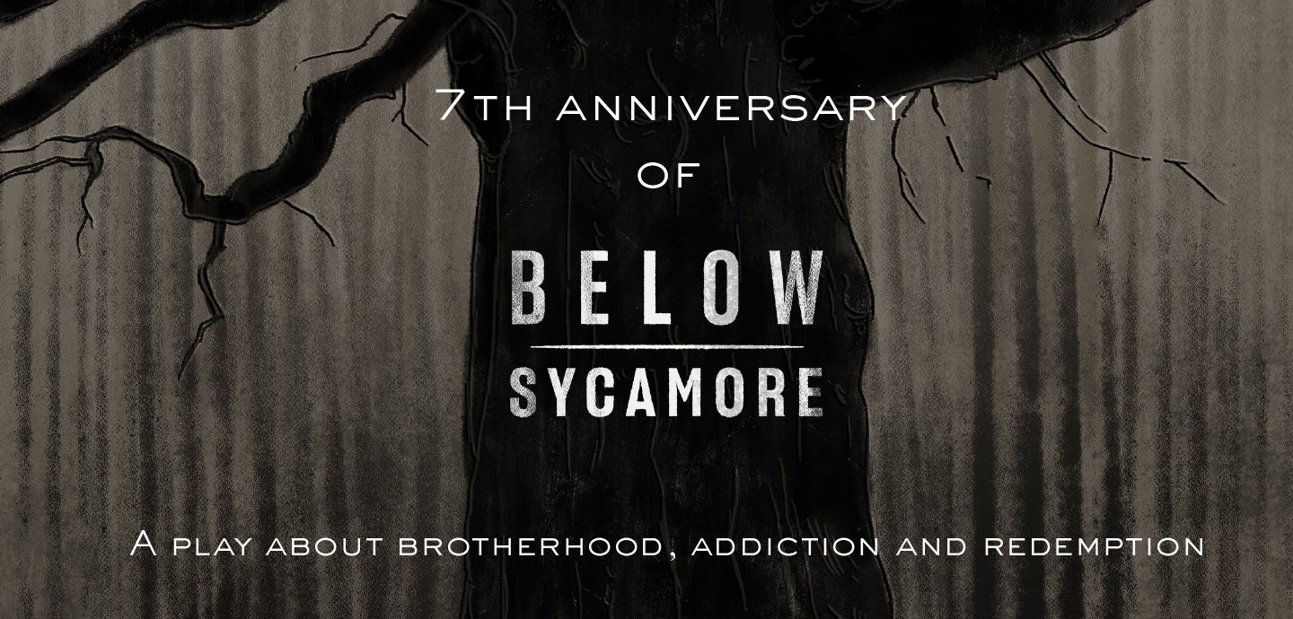 Below Sycamore