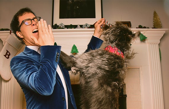 More Info for Tis the Season with Ben Folds