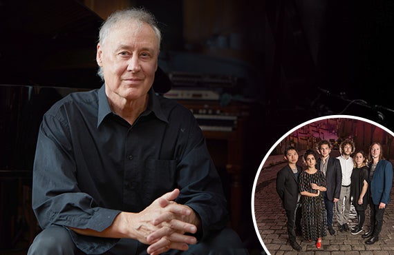 More Info for Bruce Hornsby and yMusic
