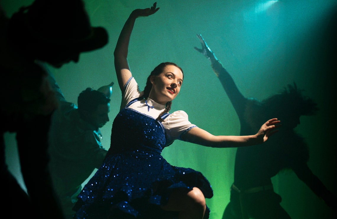 More Info for The Wonderful Wizard of Oz