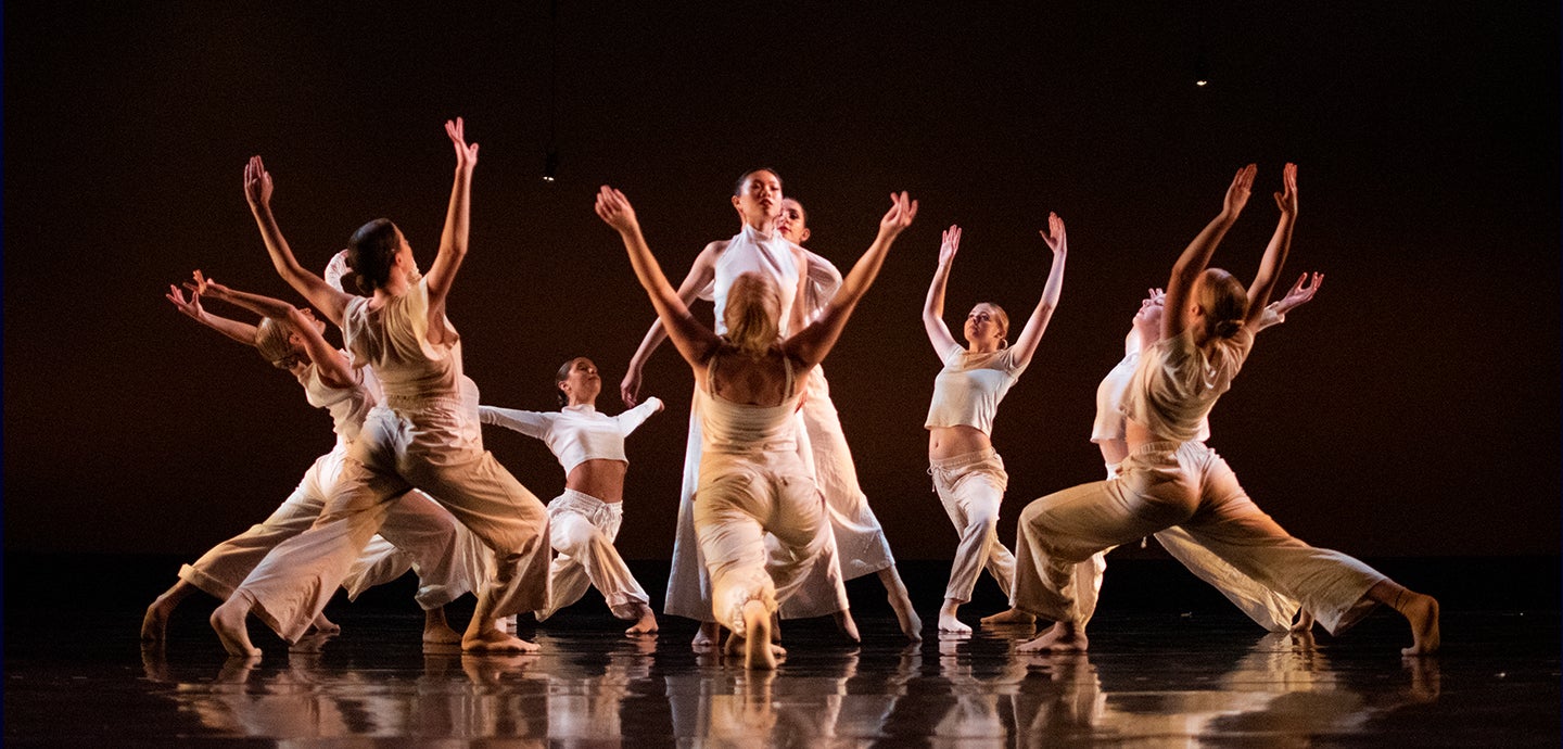 Cal Poly Spring Dance Concert: Polaris