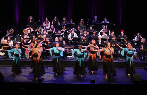 More Info for Cal Poly Arab Music Ensemble Fall Concert