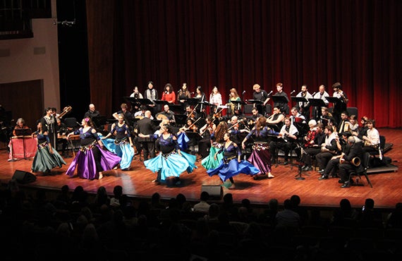 More Info for Cal Poly Arab Music Ensemble Spring Concert