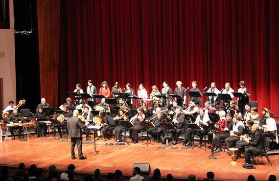 More Info for Cal Poly Arab Music Ensemble Spring Concert