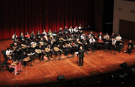 More Info for Cal Poly Arab Music Ensemble Winter Concert