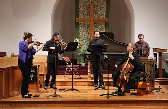 More Info for Cal Poly Bach Week Chamber Concert