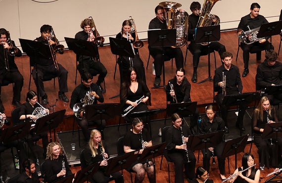 More Info for Cal Poly Band and Orchestra Festival Finale Concert