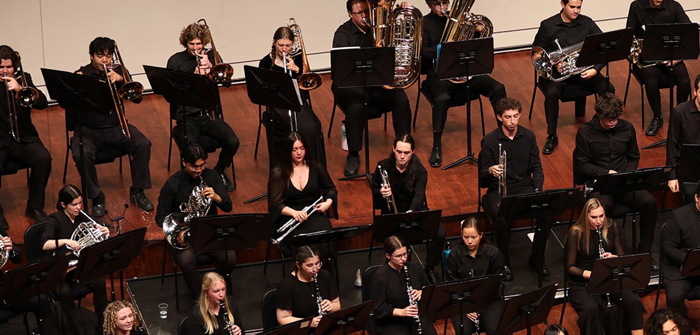 Cal Poly Band and Orchestra Festival Finale Concert