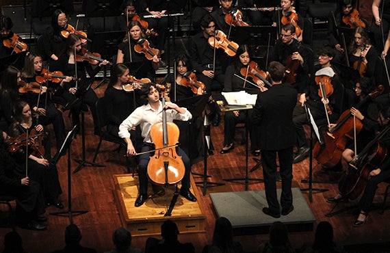 More Info for Cal Poly Symphony Concert: Soloist Showcase and Pines of Rome