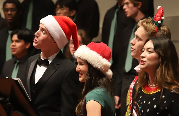 More Info for Cal Poly Choirs: Holiday Kaleidoscope