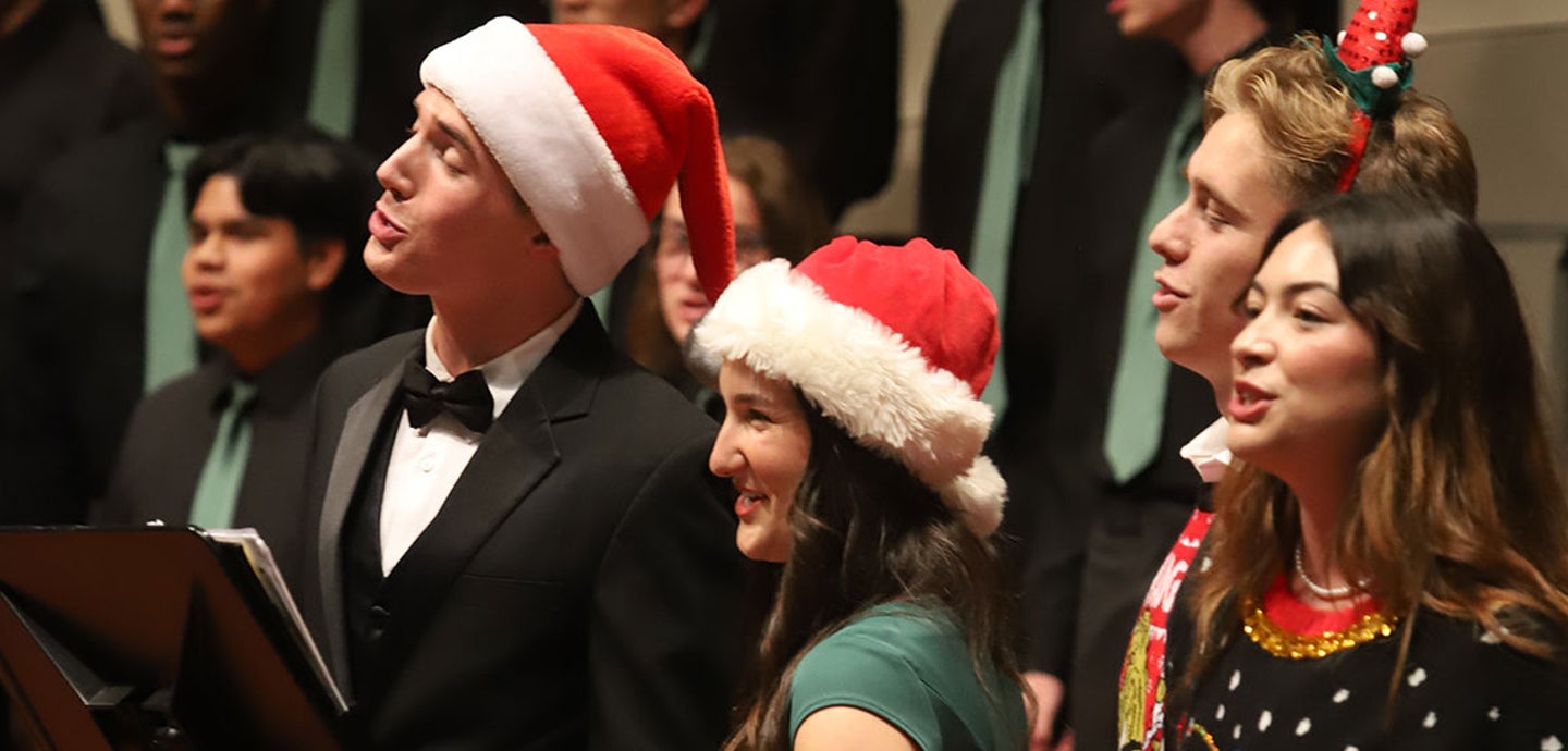 Cal Poly Choirs: Holiday Kaleidoscope