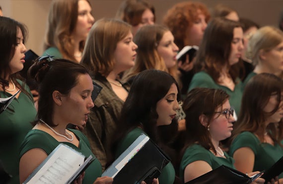More Info for Cal Poly Choirs: Loss and Light
