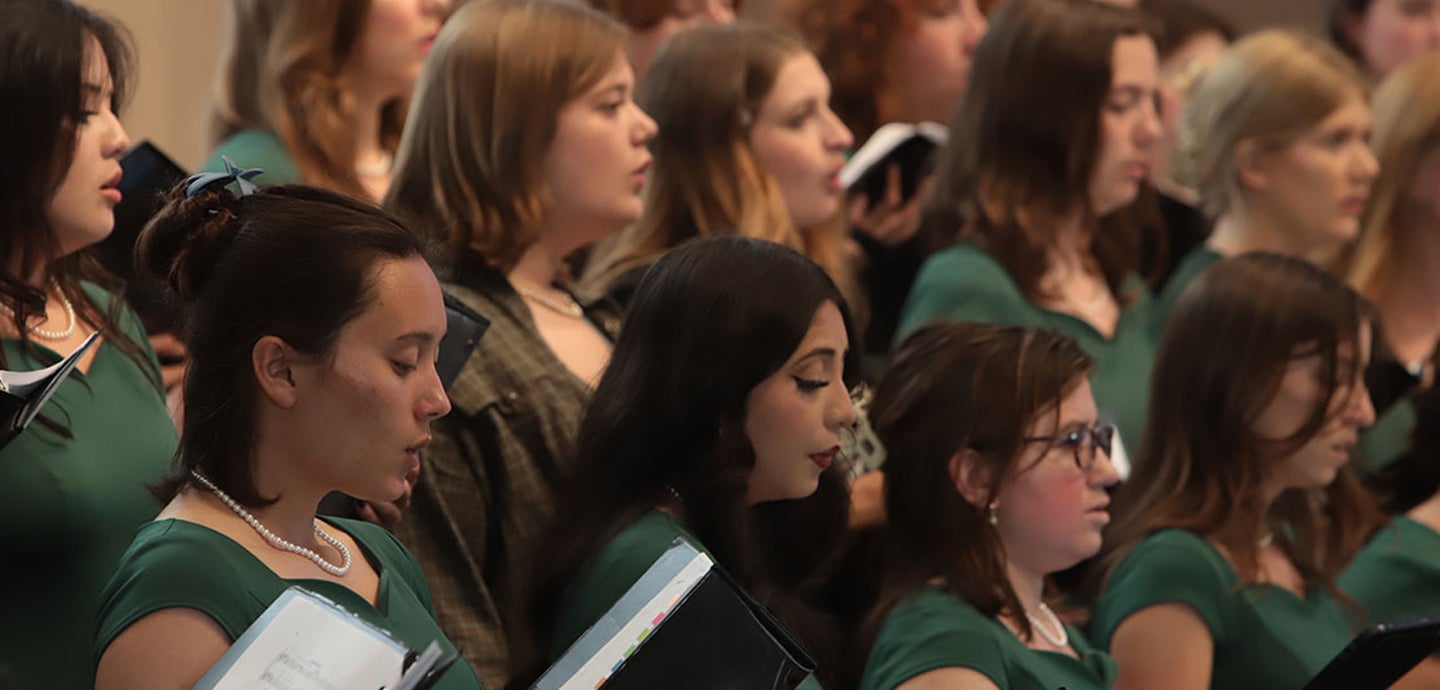 Cal Poly Choirs: Loss and Light