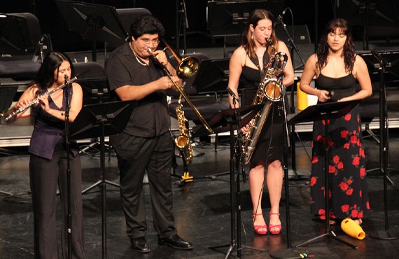 More Info for Cal Poly Jazz Combos Fall Showcase