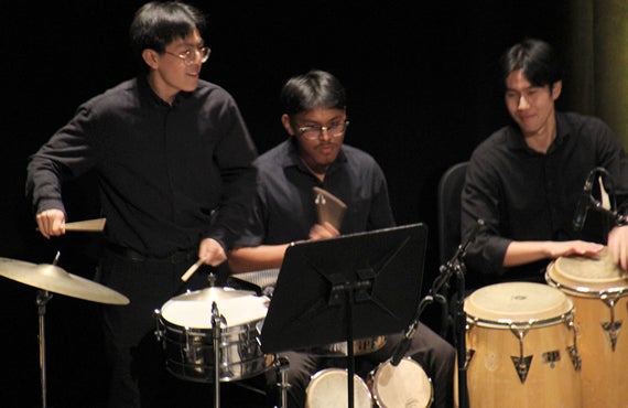 More Info for Cal Poly Jazz Combos Spring Showcase