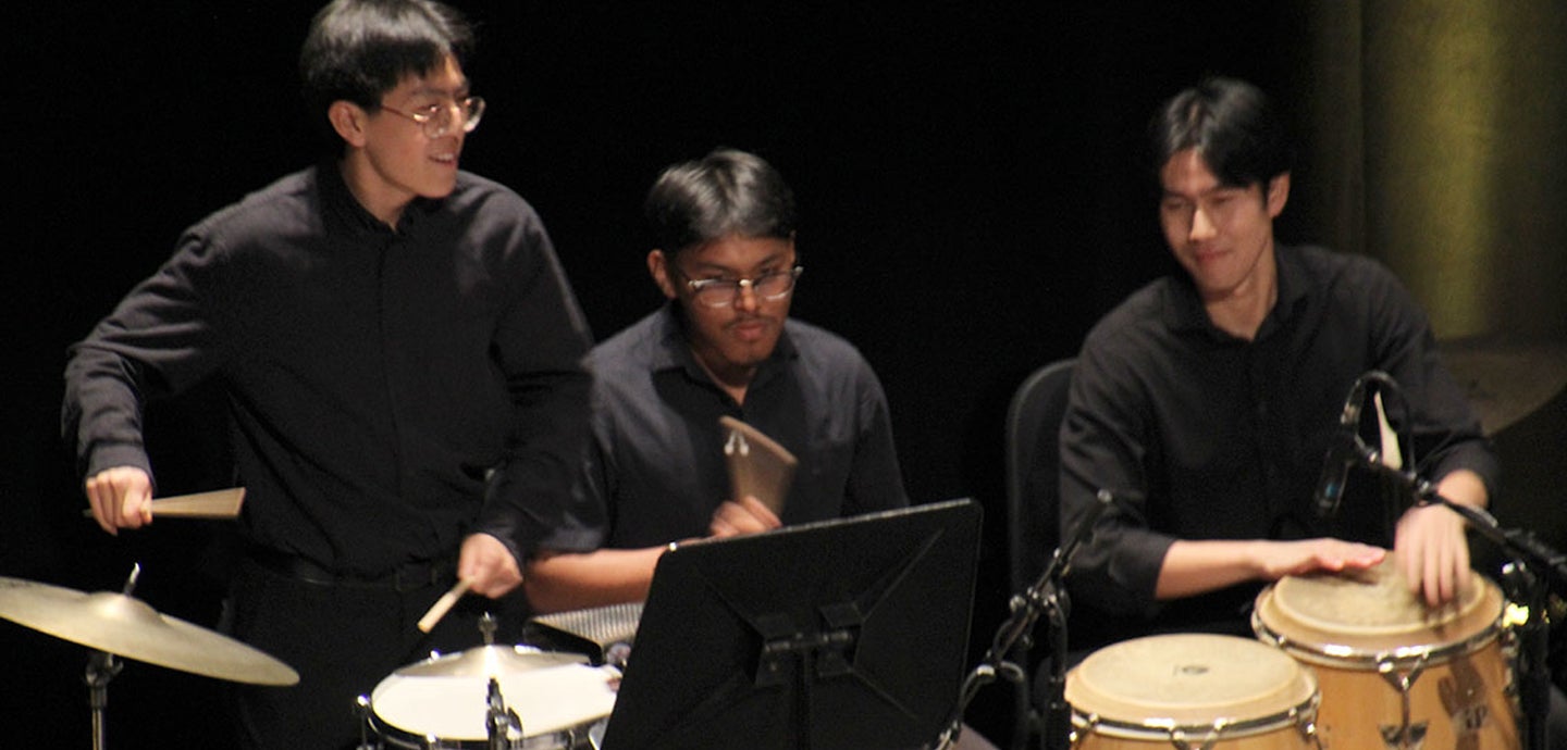 Cal Poly Jazz Combos Spring Showcase