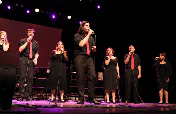 More Info for Cal Poly Fall Jazz Concert: Sounds of Rhythm