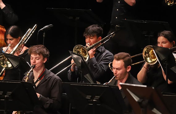 More Info for Cal Poly Fall Jazz Concert: The Art of Jazz