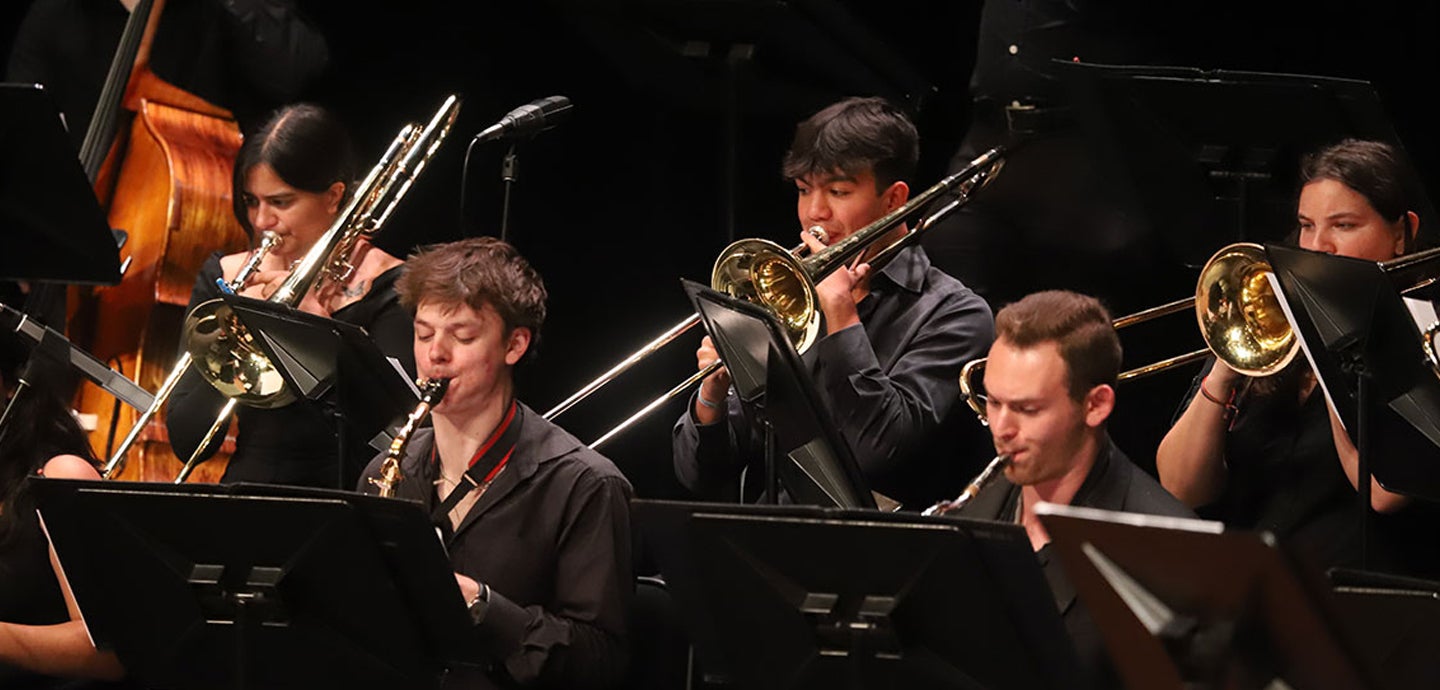 Cal Poly Fall Jazz Concert: The Art of Jazz