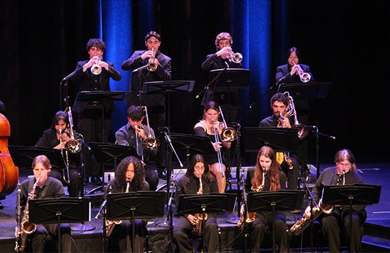 More Info for Cal Poly Spring Jazz Concert: Sounds of Harmony