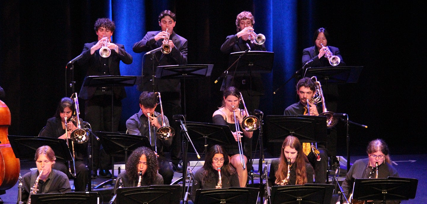Cal Poly Spring Jazz Concert: Sounds of Harmony