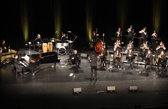 More Info for Cal Poly Jazz Spring Concert: Past, Present, and Future