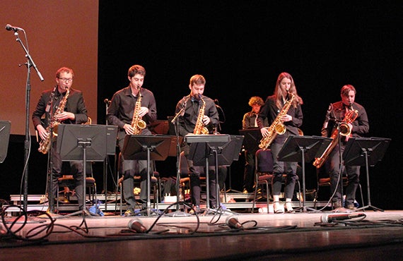 More Info for Cal Poly Winter Jazz Concert: Sounds of Groove