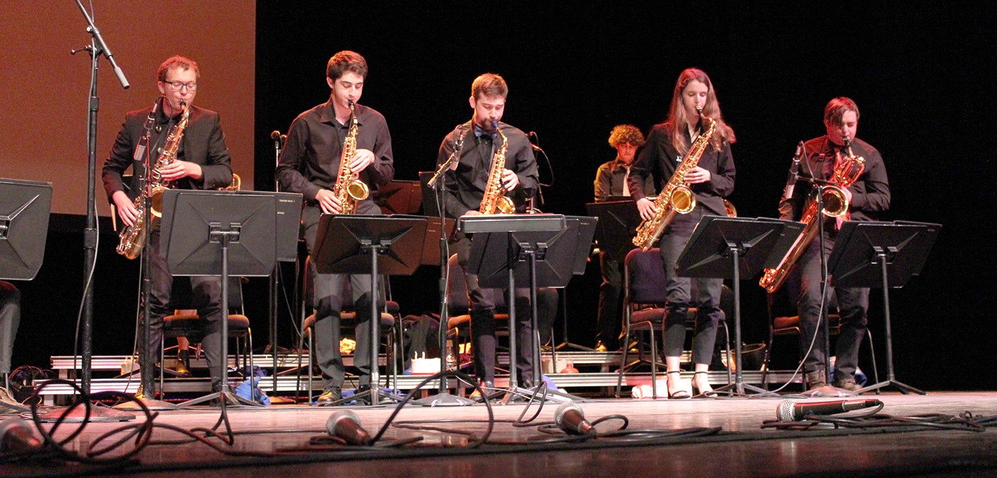 Cal Poly Winter Jazz Concert: Sounds of Groove