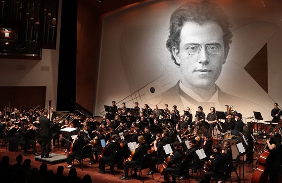 More Info for Cal Poly Symphony Concert: Mahler 1