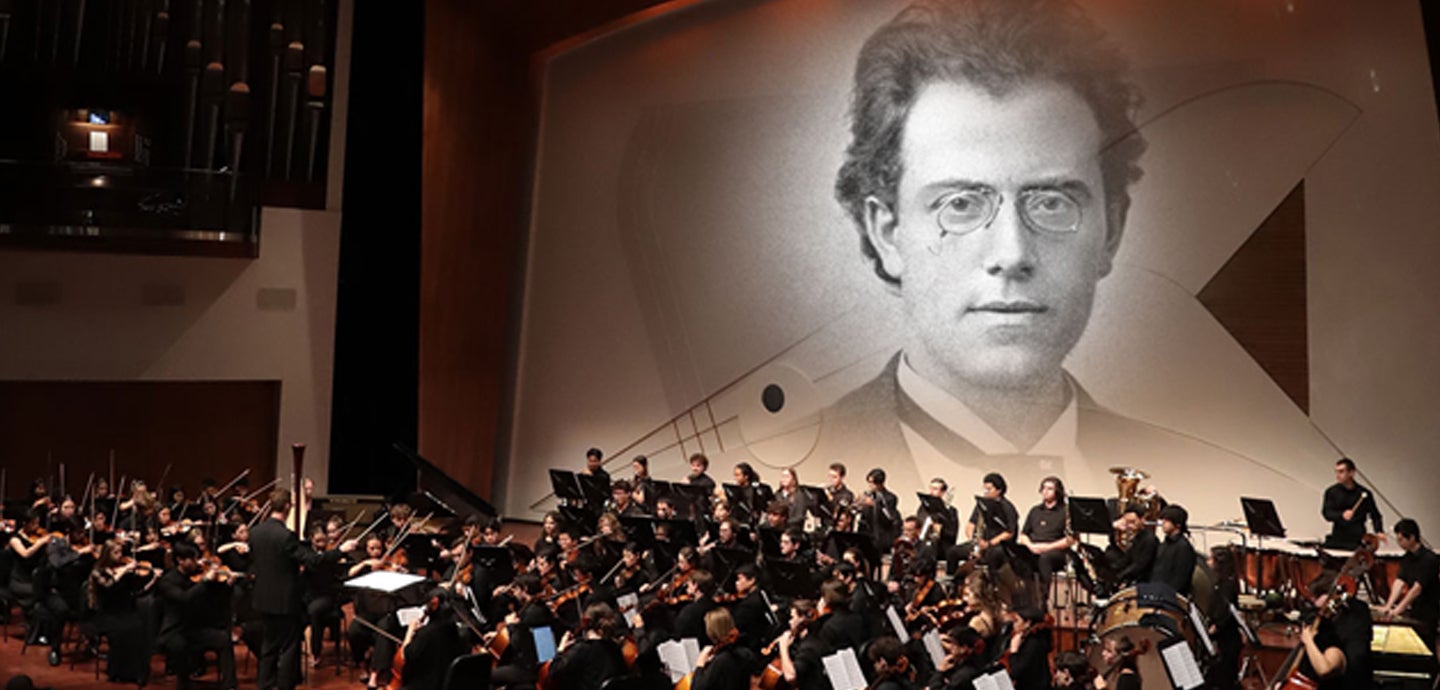 Cal Poly Symphony Concert: Mahler 1