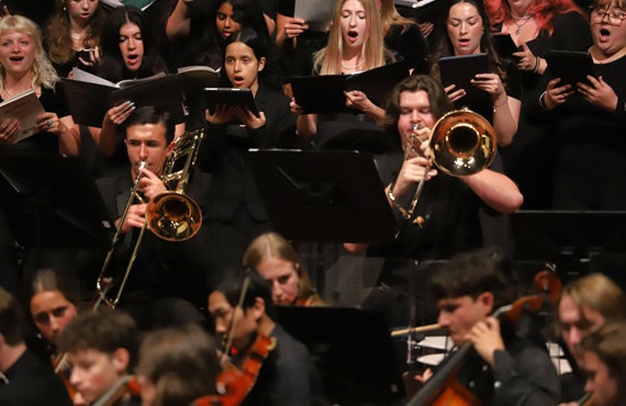 More Info for Cal Poly Open House Concert