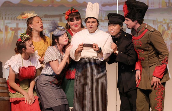 More Info for Cal Poly Student Opera Theatre Presents 'Guys and Dolls'