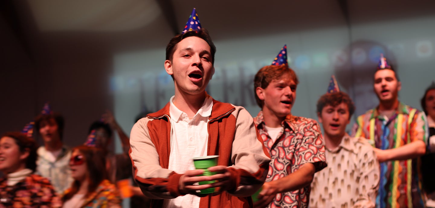Cal Poly Student Opera Theatre Presents 'Der Schauspieldirektor' (The Impresario)
