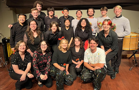 More Info for Cal Poly PolyRhythmics Percussion Recital