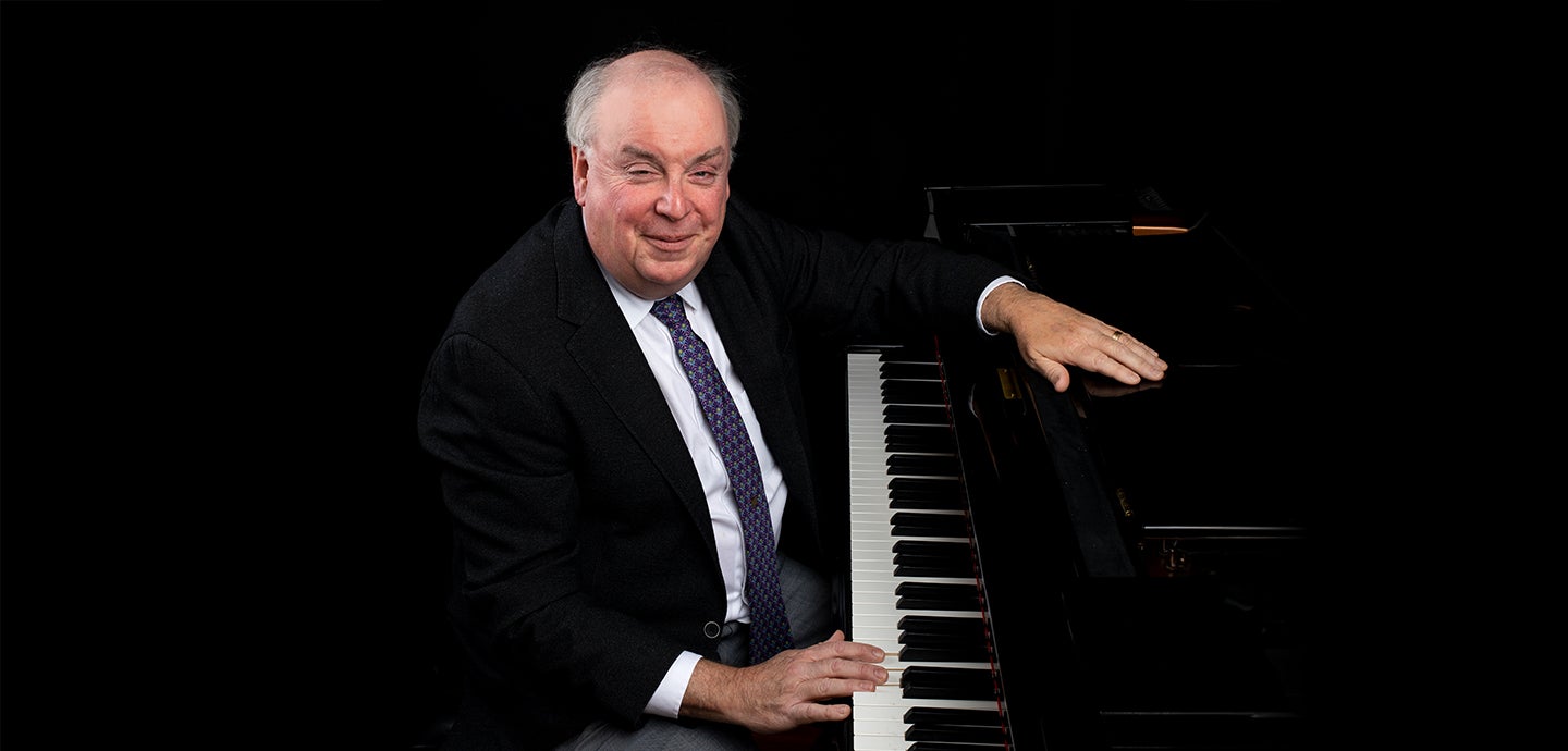W. Terrence Spiller Piano Recital: Suites and Dances
