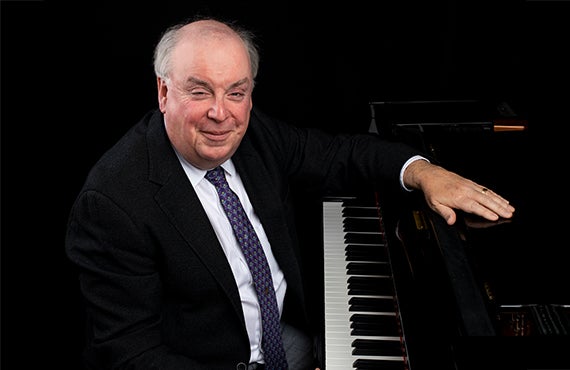 More Info for W. Terrence Spiller Piano Recital: Suites and Dances