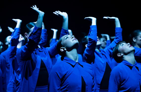 More Info for Student Directed Spring Dance Concert