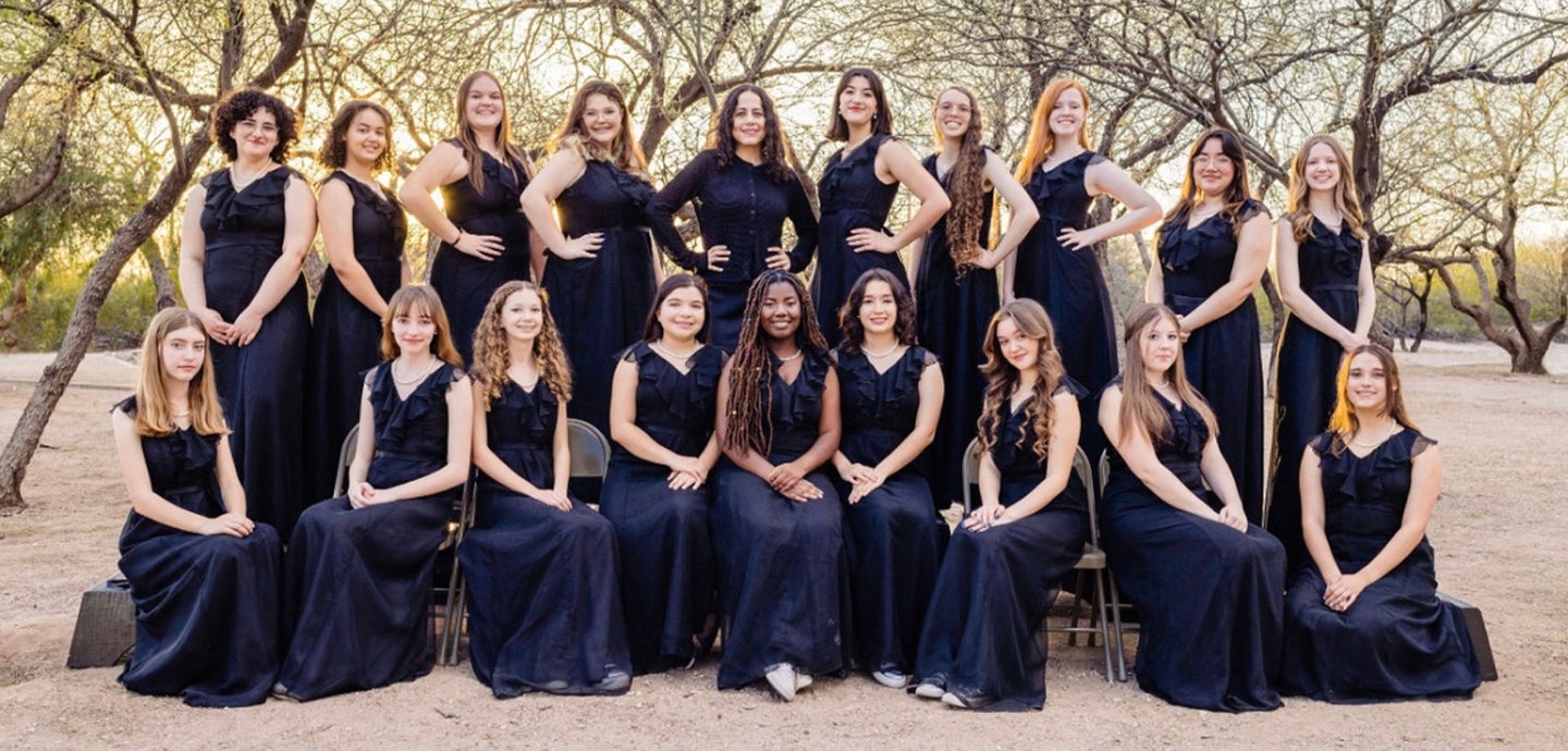Cal Poly Choirs’ Spring Concert: ‘In Her Words’