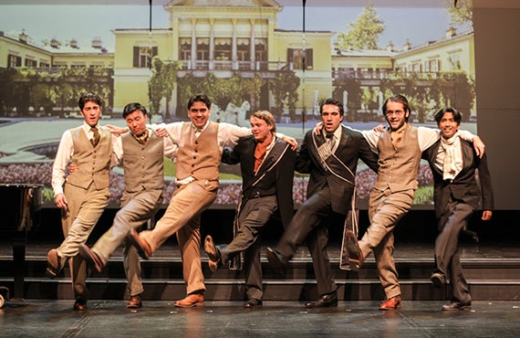 More Info for Cal Poly Student Opera Theatre Presents ‘Venus and Adonis’ and ‘In the Market for Love’