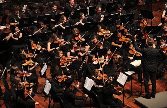 More Info for Cal Poly Symphony Concert: Symphony and The Big Band