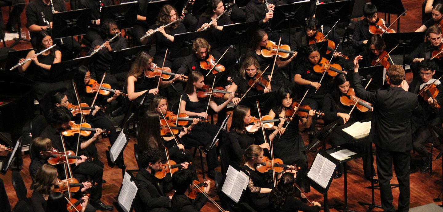 Cal Poly Symphony Concert: Symphony and The Big Band