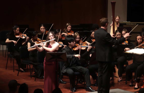 More Info for Cal Poly Symphony Concert: Student Soloist Showcase and Rodeo