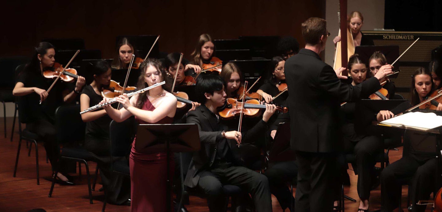 Cal Poly Symphony Concert: Student Soloist Showcase and Rodeo